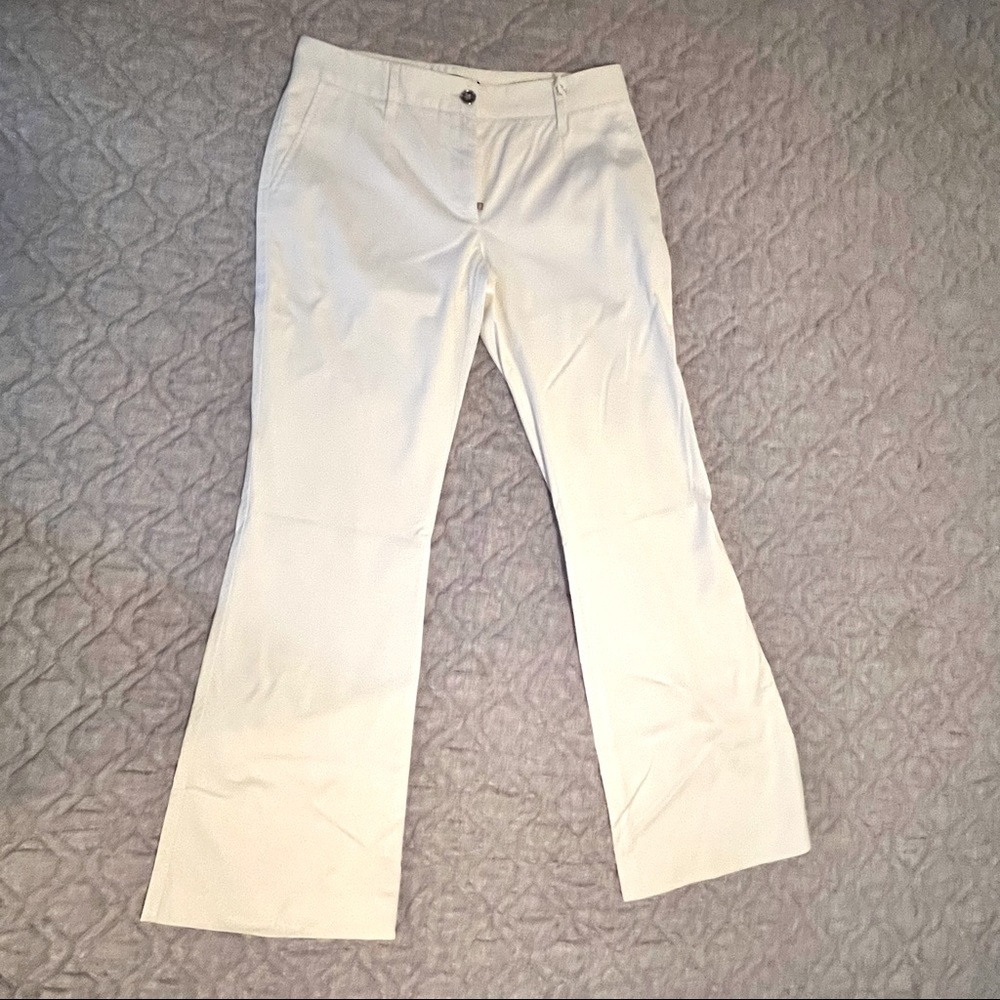 Dolce & Gabbana white pants